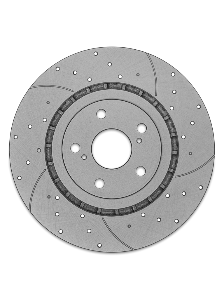 Тормозной диск Gerat DSK-F132P (передний) Platinum