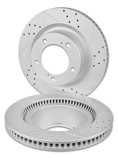 Тормозной диск Gerat DSK-F043P (передний) Platinum
