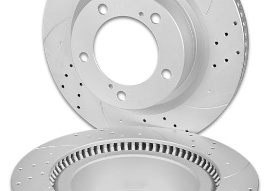 Тормозной диск Gerat DSK-F043P (передний) Platinum