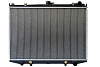 Радиатор охлаждения двигателя Gerat NS-135/2R