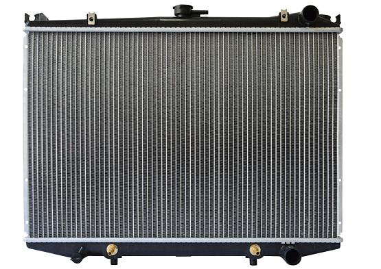 Радиатор охлаждения двигателя Gerat NS-135/2R