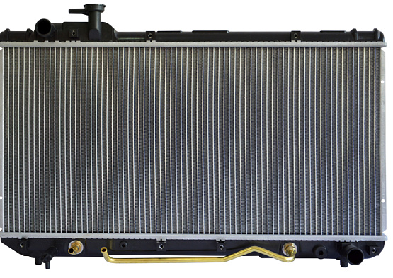 Радиатор охлаждения двигателя Gerat TY-135/1R