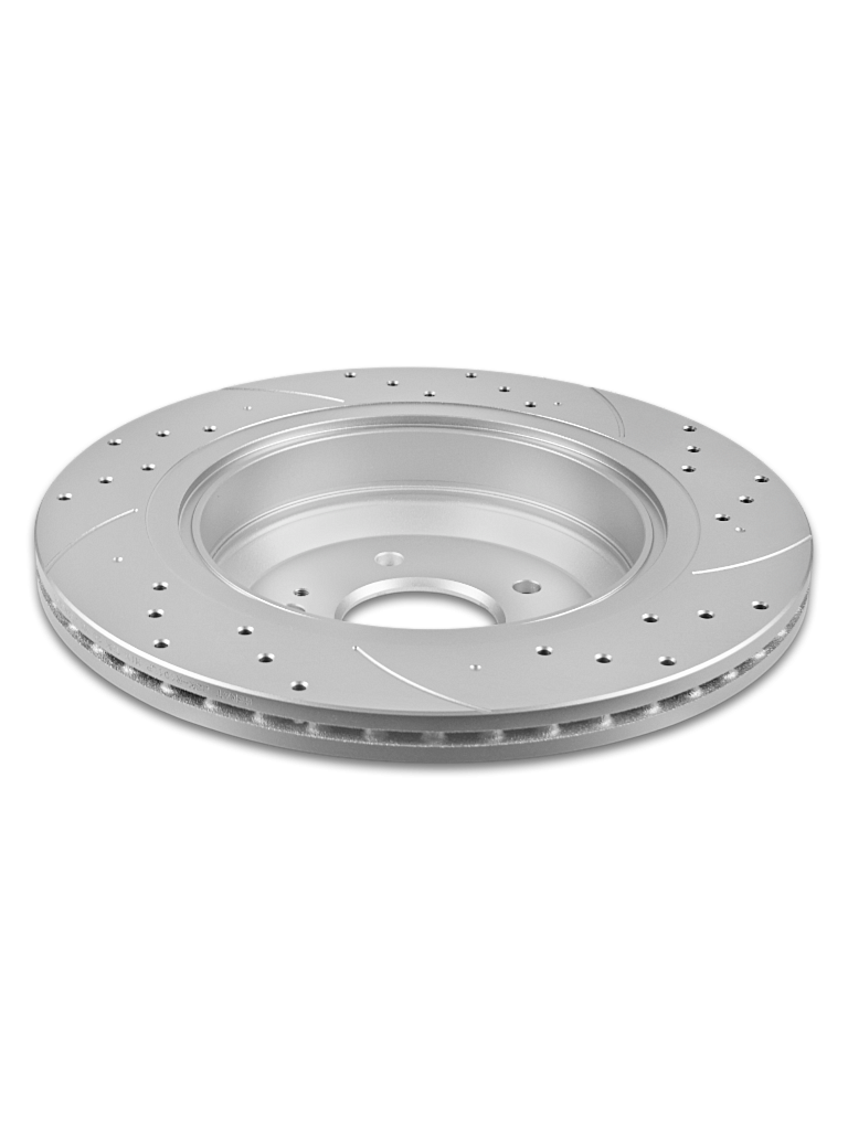 Тормозной диск Gerat DSK-R101P (задний) Platinum