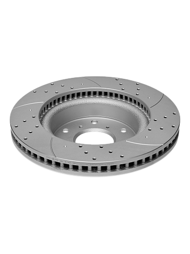 Тормозной диск Gerat DSK-F288P (передний) Platinum