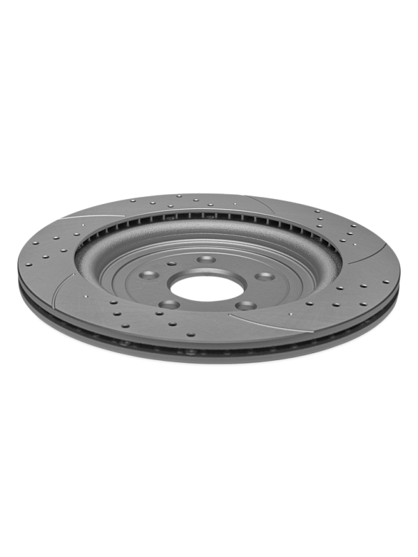 Тормозной диск Gerat R259P (задний) Platinum