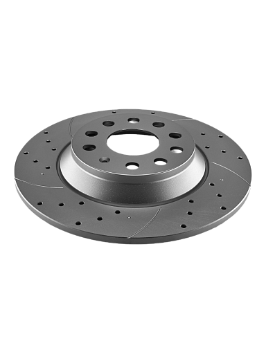 Тормозной диск Gerat R067P (задний) Platinum