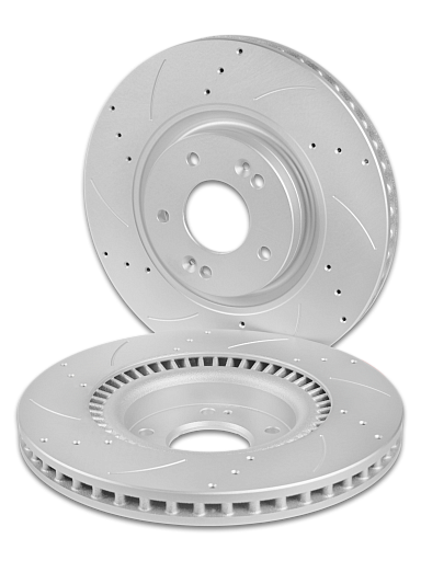 Тормозной диск Gerat DSK-F193P (передний) Platinum