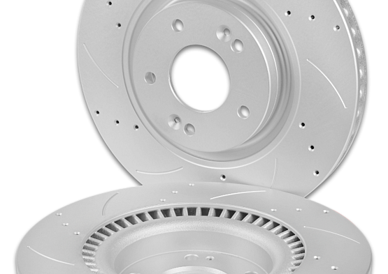 Тормозной диск Gerat DSK-F193P (передний) Platinum