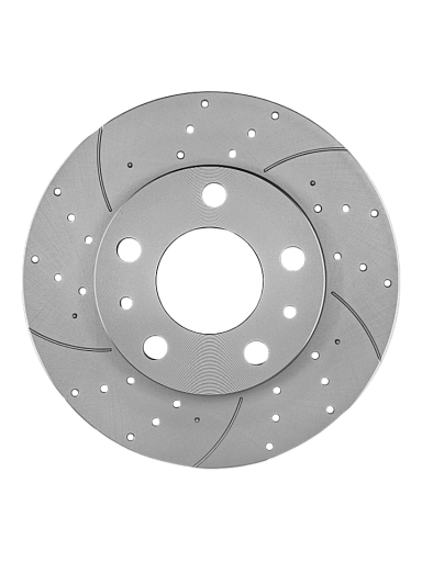 Тормозной диск Gerat F402P (передний) Platinum