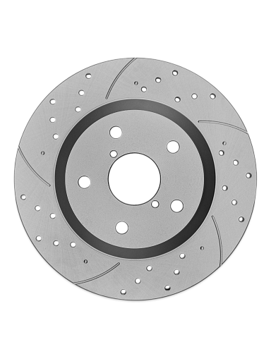 Задний тормозной диск Gerat DSK-R188P Platinum