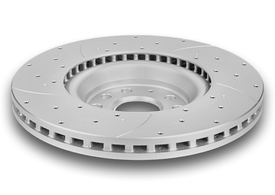 Тормозной диск Gerat F151P (передний) Platinum