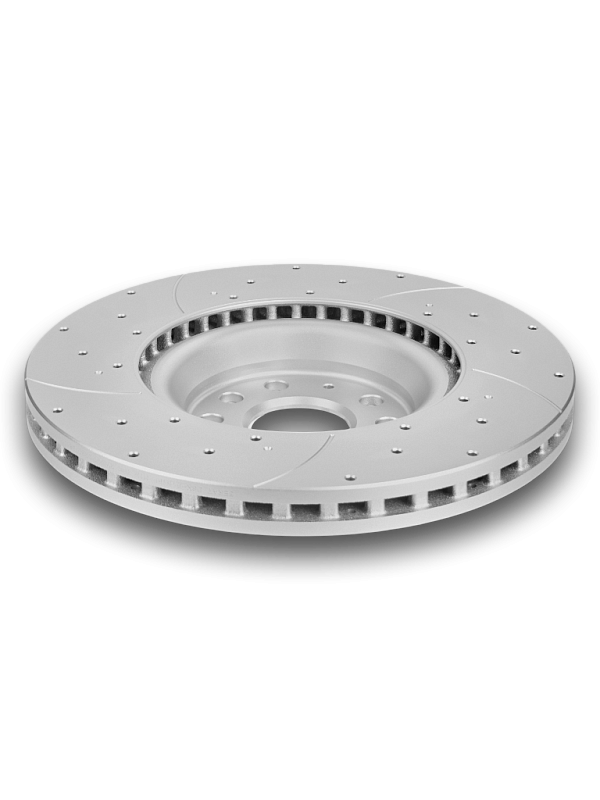 Тормозной диск Gerat F151P (передний) Platinum