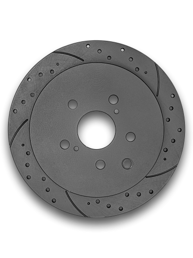 Тормозной диск Gerat DSK-R034W (задний) Performance