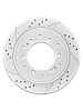 Тормозной диск Gerat R024P (задний) Platinum