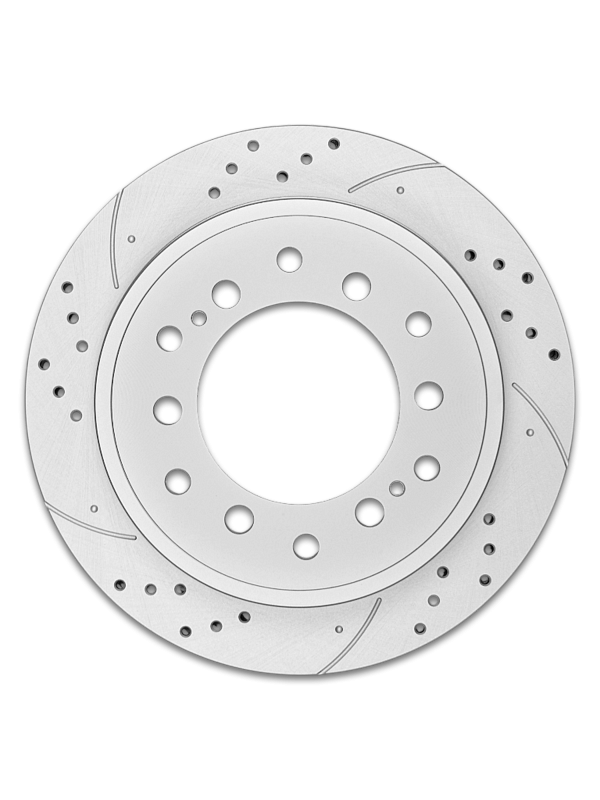 Тормозной диск Gerat R024P (задний) Platinum