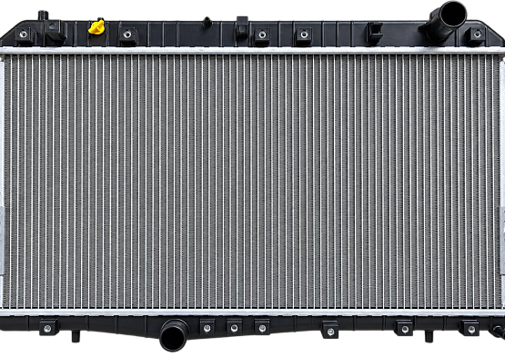 Радиатор охлаждения двигателя Gerat DO-108/1R