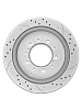 Тормозной диск Gerat DSK-R005P (задний) Platinum