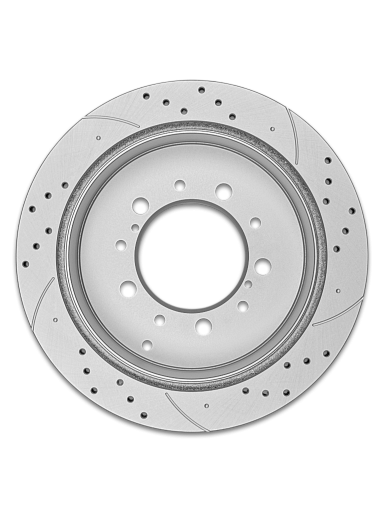 Тормозной диск Gerat DSK-R005P (задний) Platinum