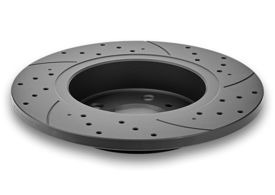 Тормозной диск Gerat DSK-R143W (задний) Performance