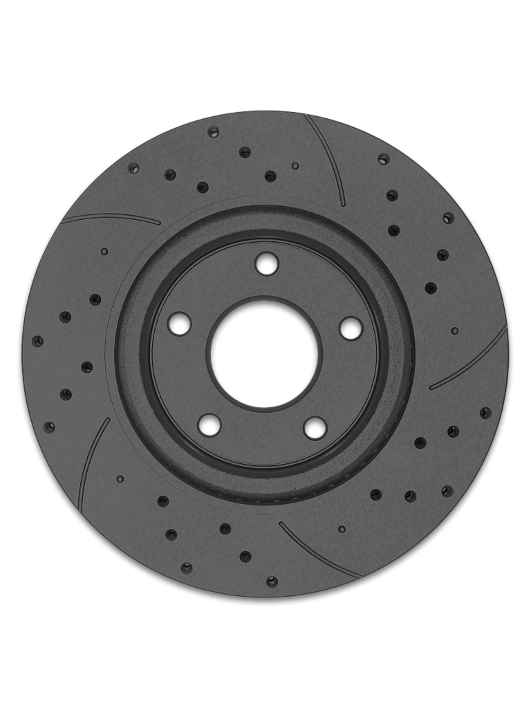 Тормозной диск Gerat DSK-F098W (передний) Performance