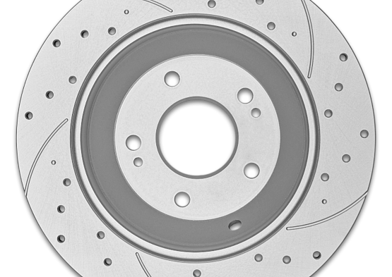 Тормозной диск Gerat R098P (задний) Platinum