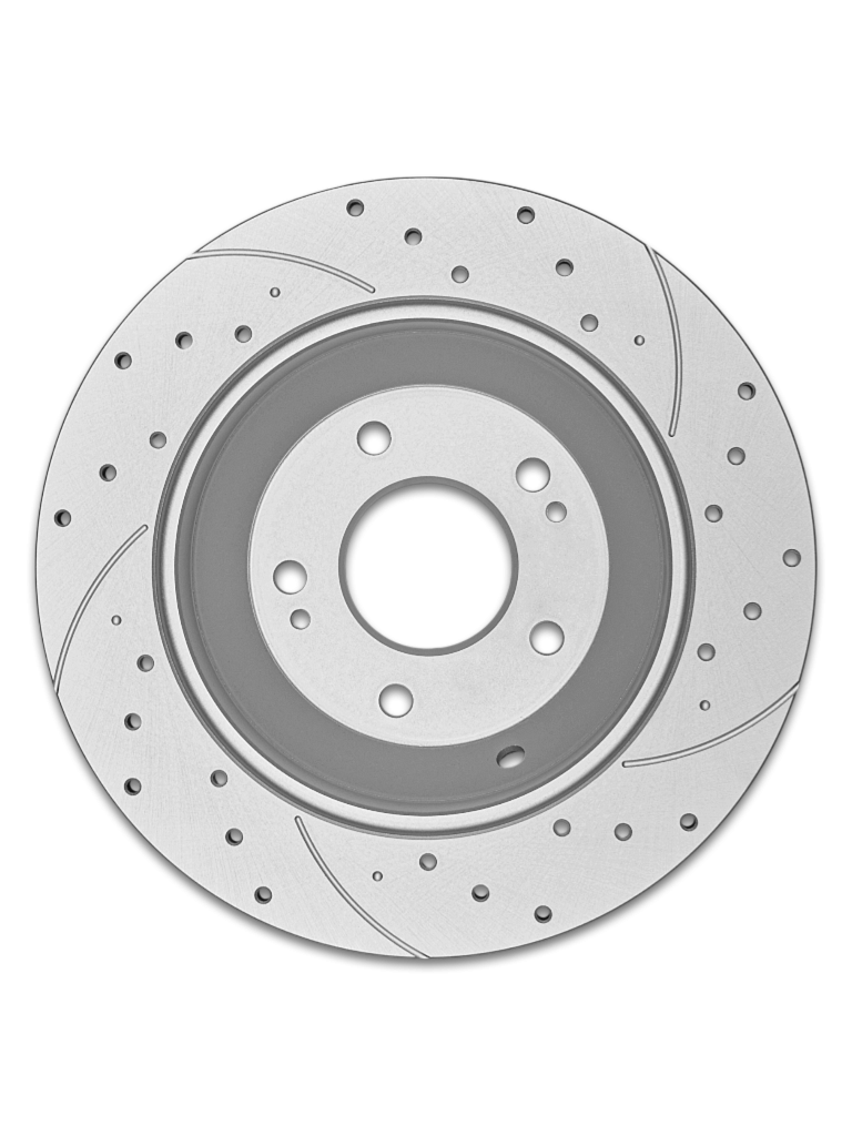 Тормозной диск Gerat DSK-R098P (задний) Platinum