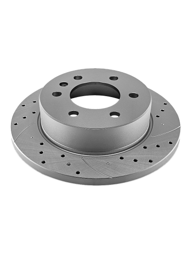 Тормозной диск Gerat R288P (задний) Platinum