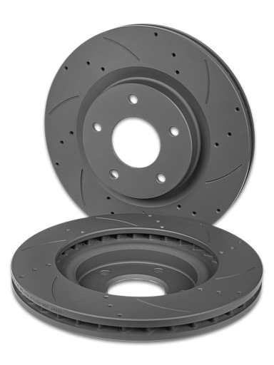Тормозной диск Gerat DSK-F071W (передний) Performance