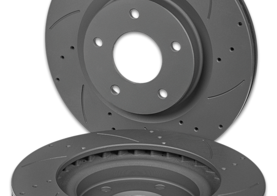 Тормозной диск Gerat DSK-F071W (передний) Performance