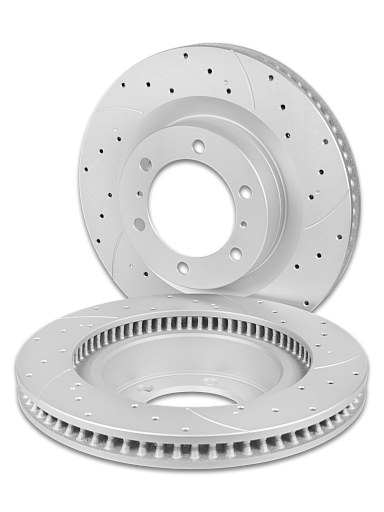 Тормозной диск Gerat DSK-F023P (передний) Platinum