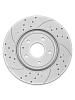 Тормозной диск Gerat F223P (передний) Platinum