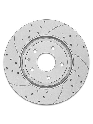Тормозной диск Gerat DSK-F223P (передний) Platinum