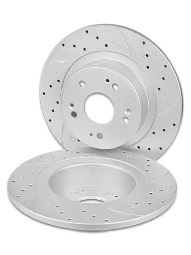 Тормозной диск Gerat DSK-R190P (задний) Platinum