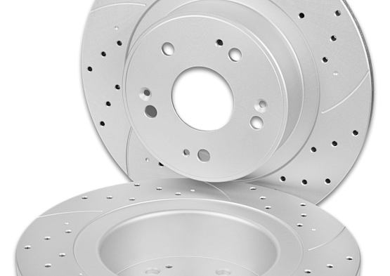 Тормозной диск Gerat DSK-R190P (задний) Platinum