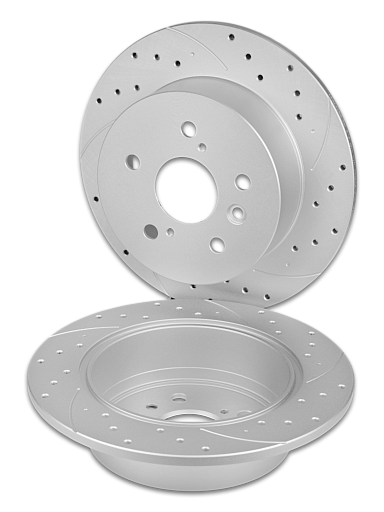 Тормозной диск Gerat DSK-R003P (задний) Platinum