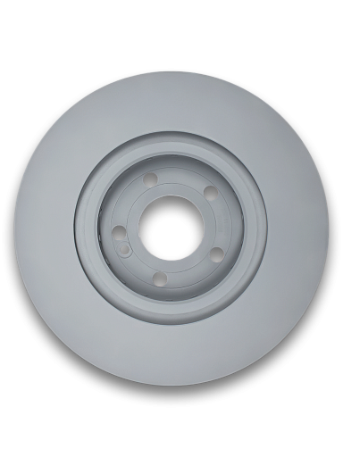 Тормозной диск Gerat DSK-R091C (задний) двухсоставной
