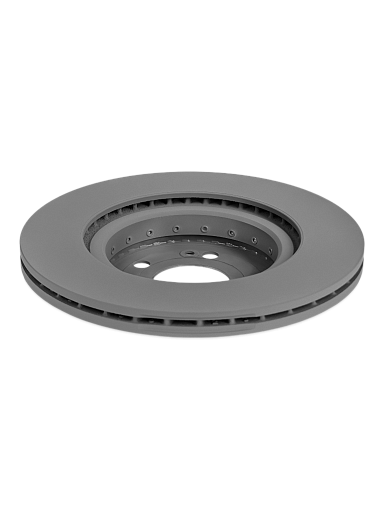 Тормозной диск Gerat DSK-R123C (задний) двухсоставной
