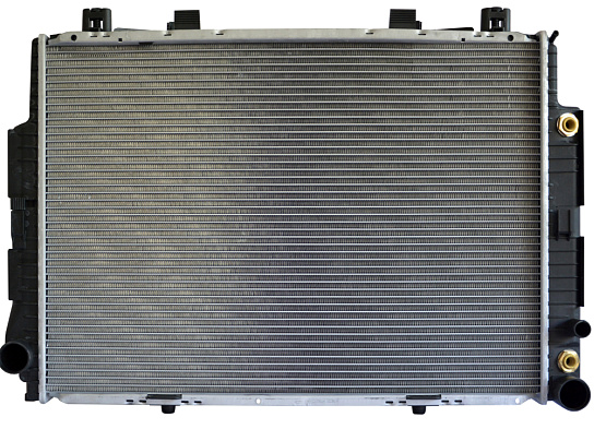 Радиатор охлаждения двигателя Gerat MR-116/3R