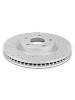 Тормозной диск Gerat F041P (передний) Platinum