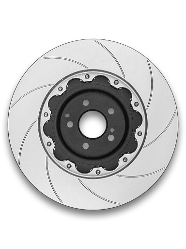Тормозной диск двухсоставной Gerat GSDF091 (передний) Sport