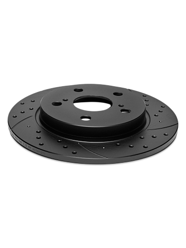 Тормозной диск Gerat R210W (задний) Performance