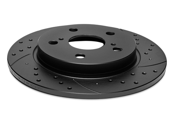 Тормозной диск Gerat DSK-R210W (задний) Performance