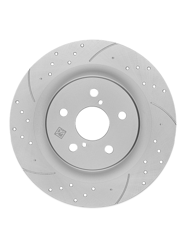 Тормозной диск Gerat DSK-R092P (задний) Platinum
