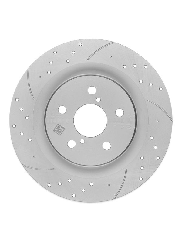 Тормозной диск Gerat DSK-R092P (задний) Platinum