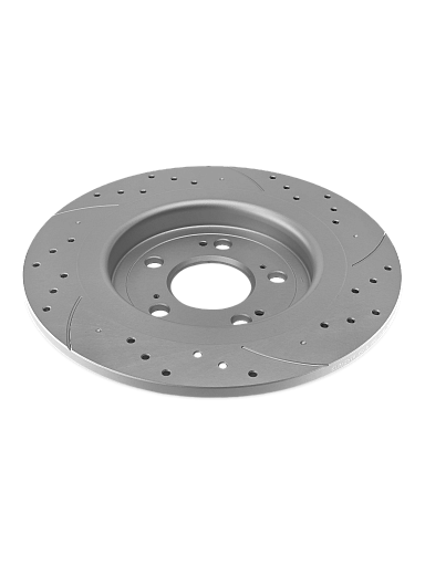 Тормозной диск Gerat R299P (задний) Platinum