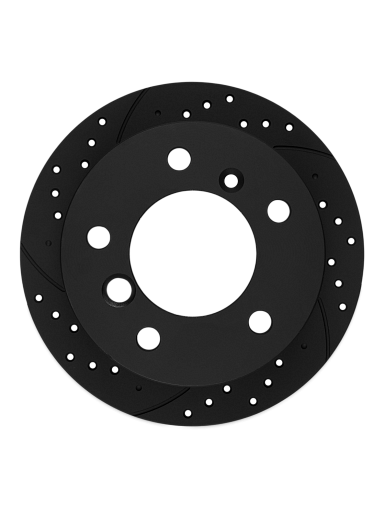 Тормозной диск Gerat DSK-R048W (задний) Performance