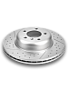 Тормозной диск Gerat DSK-F381P (передний) Platinum