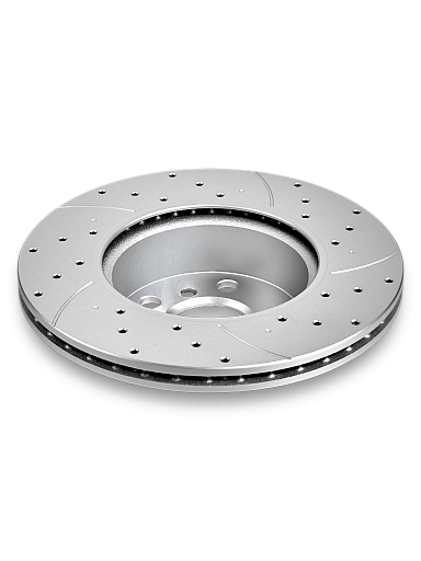 Тормозной диск Gerat F374P (передний) Platinum