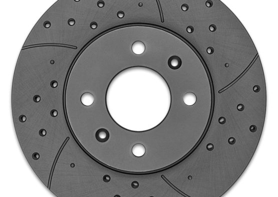 Тормозной диск Gerat DSK-F080W (передний) Performance