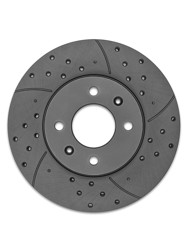 Тормозной диск Gerat DSK-F080W (передний) Performance